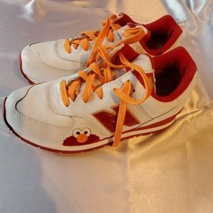 New Balance Elmo Sneaker Tennis Shoes